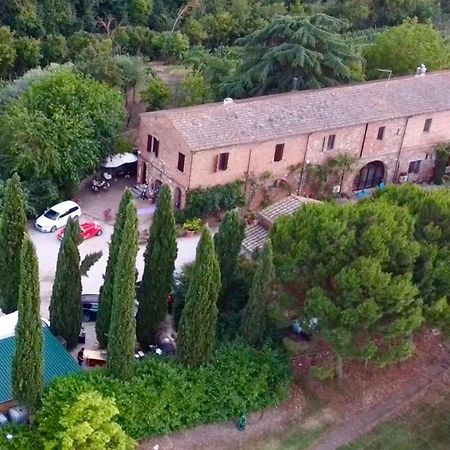 Casa Burraia Villa Abbadia di Montepulciano Esterno foto