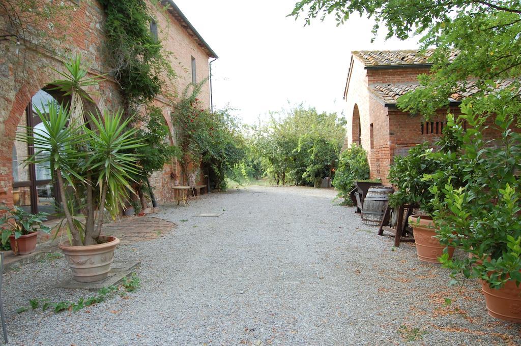 Casa Burraia Villa Abbadia di Montepulciano Camera foto