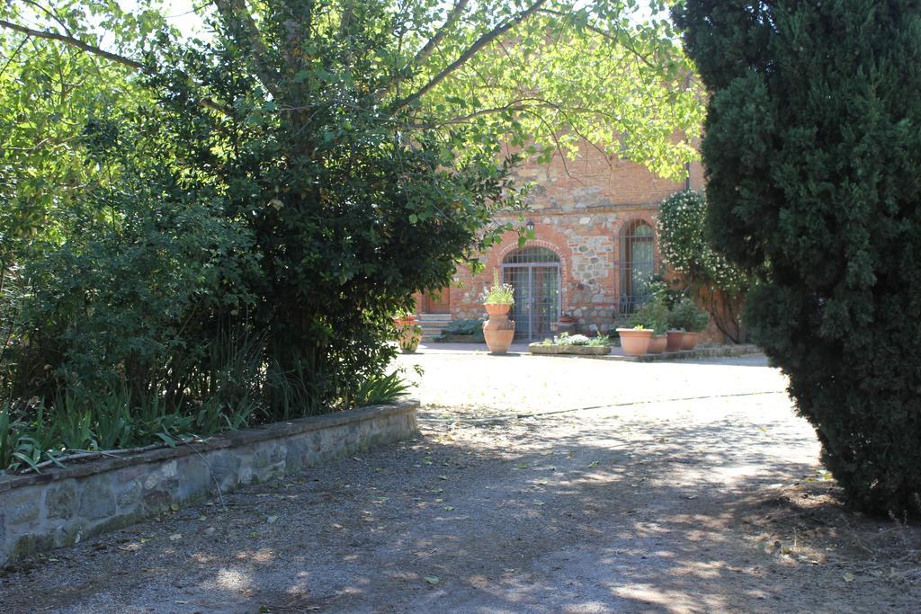 Casa Burraia Villa Abbadia di Montepulciano Esterno foto